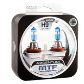 Лампа галогенная H9 - MTF Argentum + 80% 12V 65W 4000K