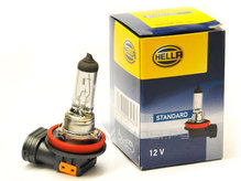 Лампа галогенная HB3A - Hella 60W 12V