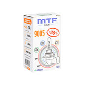 Лампа галогенная HB3 9005 - MTF 12V 65W 3000K