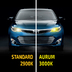 Лампа галогенная HB3 9005 - MTF Aurum 12V 65W 3000K