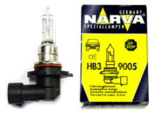 Лампа галогенная HB3 9005 - NARVA 12V 65W