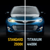 Лампа галогенная HB4 9006 - MTF Titanium 12V 55W 4400K