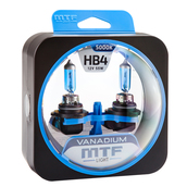 Лампа галогенная HB4 9006 - MTF Vanadium 12V 55W 5000K