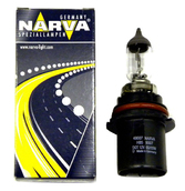 Лампа галогенная HB5 9007 - NARVA 12V 65/55W