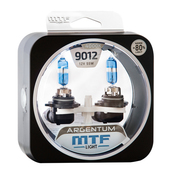 Лампа галогенная HIR2 9012 - MTF Argentum + 80% 12V 55W 4000K