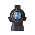 Лампа галогенная HIR2 9012 - MTF Vanadium 12V 55W 5000K