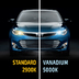 Лампа галогенная HIR2 9012 - MTF Vanadium 12V 55W 5000K
