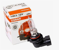 Лампа галогенная Osram 9005 HB3 12V 60W (1шт)
