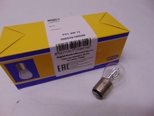 Лампа галогенная P21/4W - Hella 21/4W 12V