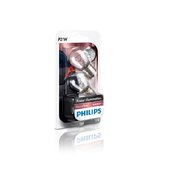 Лампа галогенная P21W 1156  - PHILIPS Vision Plus +50% 12V 21W 3000K Комплект