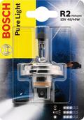 Лампа галогенная R2 P45t - Bosch Pure Light 12V 45/40W