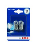 Лампа галогенная R5W BA15d - Bosch Pure Light 12V 5W