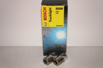 Лампа галогенная R5W BA15D - Bosch Trucklight Maxlife 24V 5W