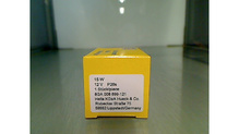 Лампа галогенная S3 - Hella 15W 12V