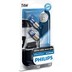 Лампа галогенная T4W (BA9s) - PHILIPS White Vision 12V 4W 4300K Комплект