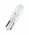 Лампа галогенная T5 - Bosch Pure Light 12V 1,2W