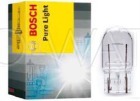 Лампа галогенная W21W 7440 - Bosch Pure Light 12V 21W