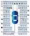 Лампа галогенная WY21W - OSRAM Original 12V 21W Жёлтая