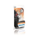 Лампа галогенная W5W - PHILIPS Vision 12V 5W 3000K Комплект