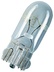 Лампа галогенная W5W T10 - Bosch Pure Light 12V 2W
