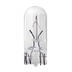 Лампа галогенная W5W T10 - Bosch Pure Light 12V 2W