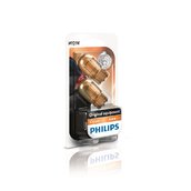 Лампа галогенная WY21W - PHILIPS Vision 12V 21W Жёлтые Комплект