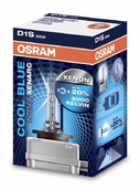Лампа ксеноновая D1S - OSRAM Xenarc Cool Blue Intense 6000K 85V 35W