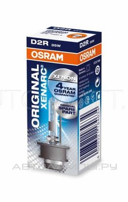 Лампа ксеноновая D2R - OSRAM Xenarc Original 4150K 85V 35W