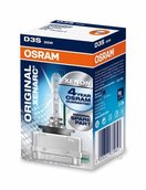 Лампа ксеноновая D3S - OSRAM Xenarc Original 4150K 42V 35W