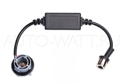 Обманка Decoder CAN-BUS для автомобильных светодиодных ламп P21W 1156 (BA15S)