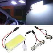 Панель в салонный светильник COB Lite 1 Led 7W