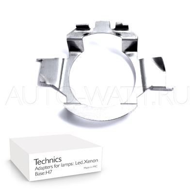 Переходник адаптер для установки светодиодные ламп на Volkswagen Polo, Passat B7 Volkswagen Jetta 6  Volkswagen Tiguan, Opel Astra H J, Opel Insignia, BMW 5 серии 6 2010-2016, BMW X5 Nissan Qashqai 2007-2010, Nissan Primera P12 2002-2008