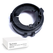 Переходник для светодиодной лампы h7 Volkswagen Golf 6, VW Golf 7, VW MK6, Passat B7 FWD 1.8T, VW Touran, VW Tiguan, VW Multivan, VW Sharan,VW Jetta 5