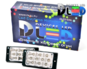 Штатные дневные ходовые огни ВАЗ 2110-2115 в ПТФ DLed DRL-142 S-Flux 2x2w