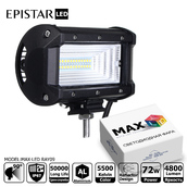 Светодиодная фара Max-Led Epistar RAY09 72Вт