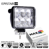 Светодиодная фара Max-Led Epistar RAY06 18Вт