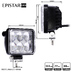 Светодиодная фара Max-Led Epistar RAY06 18Вт