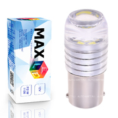 Светодиодная лампа P21W 1156 – Max-Cristal 3Вт Белая