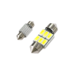 Светодиодная лампа C5W 31мм - SHO-ME C5W - 1031 5630 LED - 3W Белая