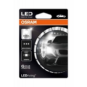Светодиодная лампа C5W 31мм – OSRAM LED Premium Cool White 6000K Белые