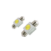 Светодиодная лампа C5W 31мм - SHO-ME C5W - PRO 1031 - 3W Белая