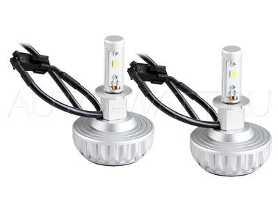 Светодиодные лампы H1 - 2 CREE XM 40Вт (2шт)