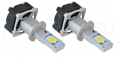 Светодиодные лампы H1 - 2 CREE HL 50Вт (2шт)
