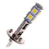 Светодиодная лампа H1 - 9 SMD5050 2.16Вт