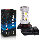 Светодиодная лампа H10 - 6 Epistar Линза 30Вт