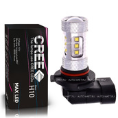 Светодиодная лампа H10 - CREE 16Led Линза 80Вт