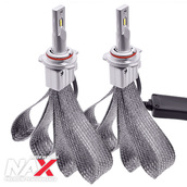 Светодиодные лампы H10 - NAX UNI (2шт)
