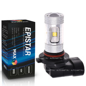 Светодиодная лампа H10 - 10 Epistar Линза 50Вт
