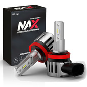 Светодиодные лампы H11 - NAX NT 50Вт (2шт)