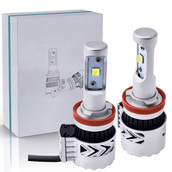 Светодиодные лампы H9 - Spectrum 4 CREE 65Вт (2шт)